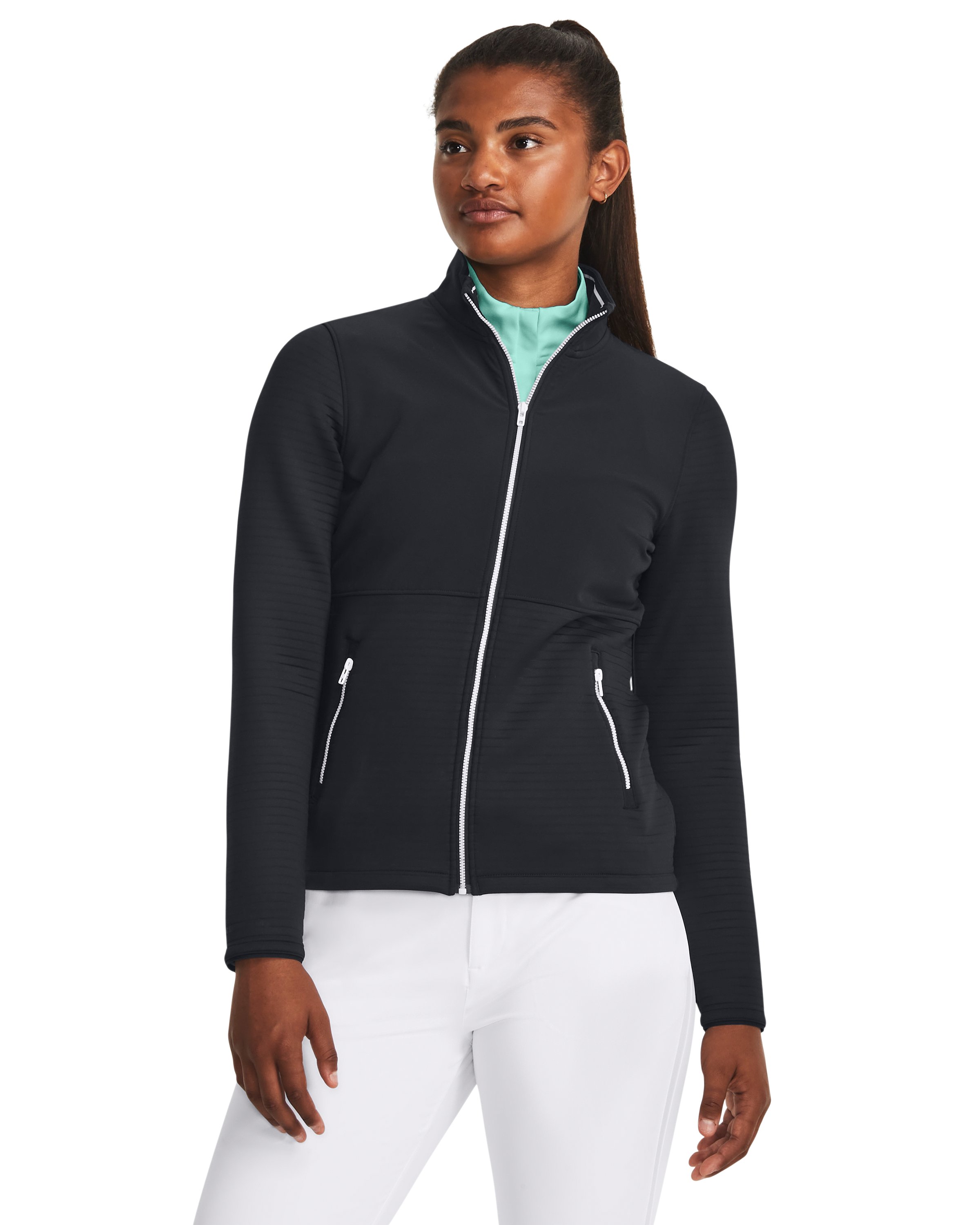 UA Storm Daytona Women's Full-Zip 4