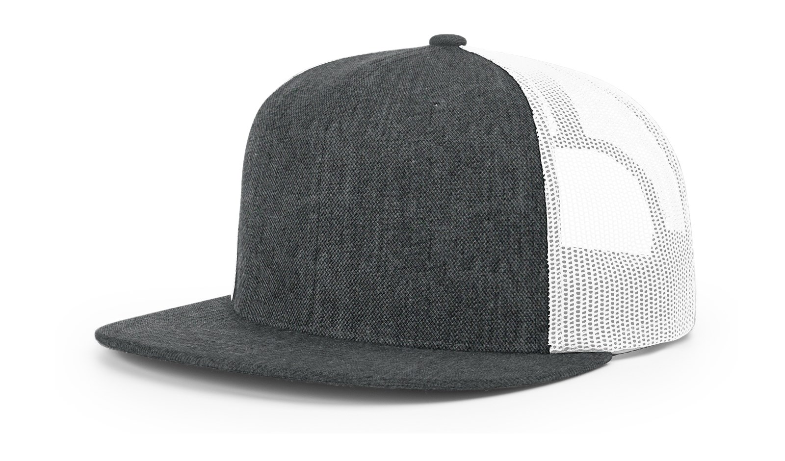 ACRYLIC-WOOL BLEND TRUCKER 9