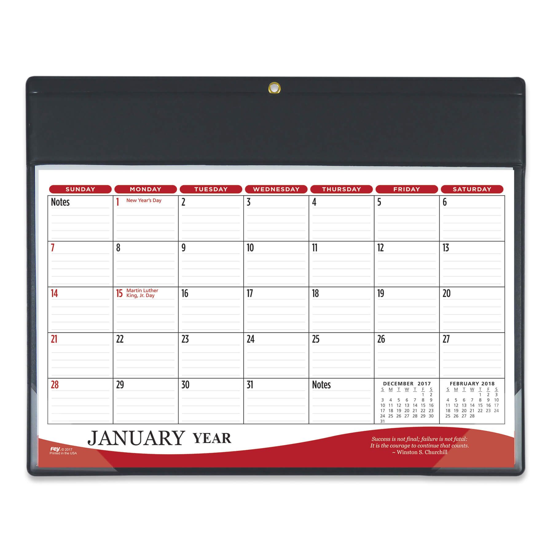 Deluxe Daily Planner 4