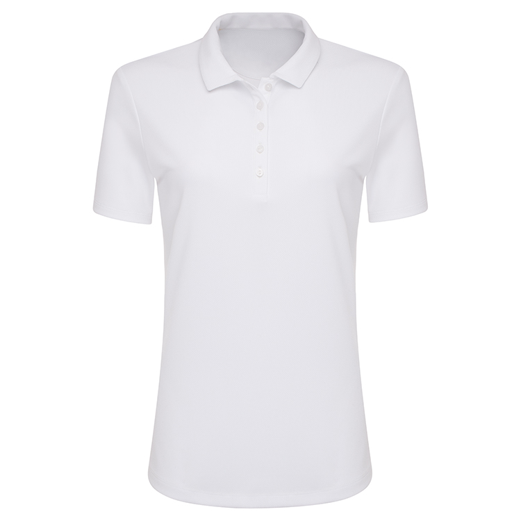 Perry Ellis Ladies Classic Polo 5