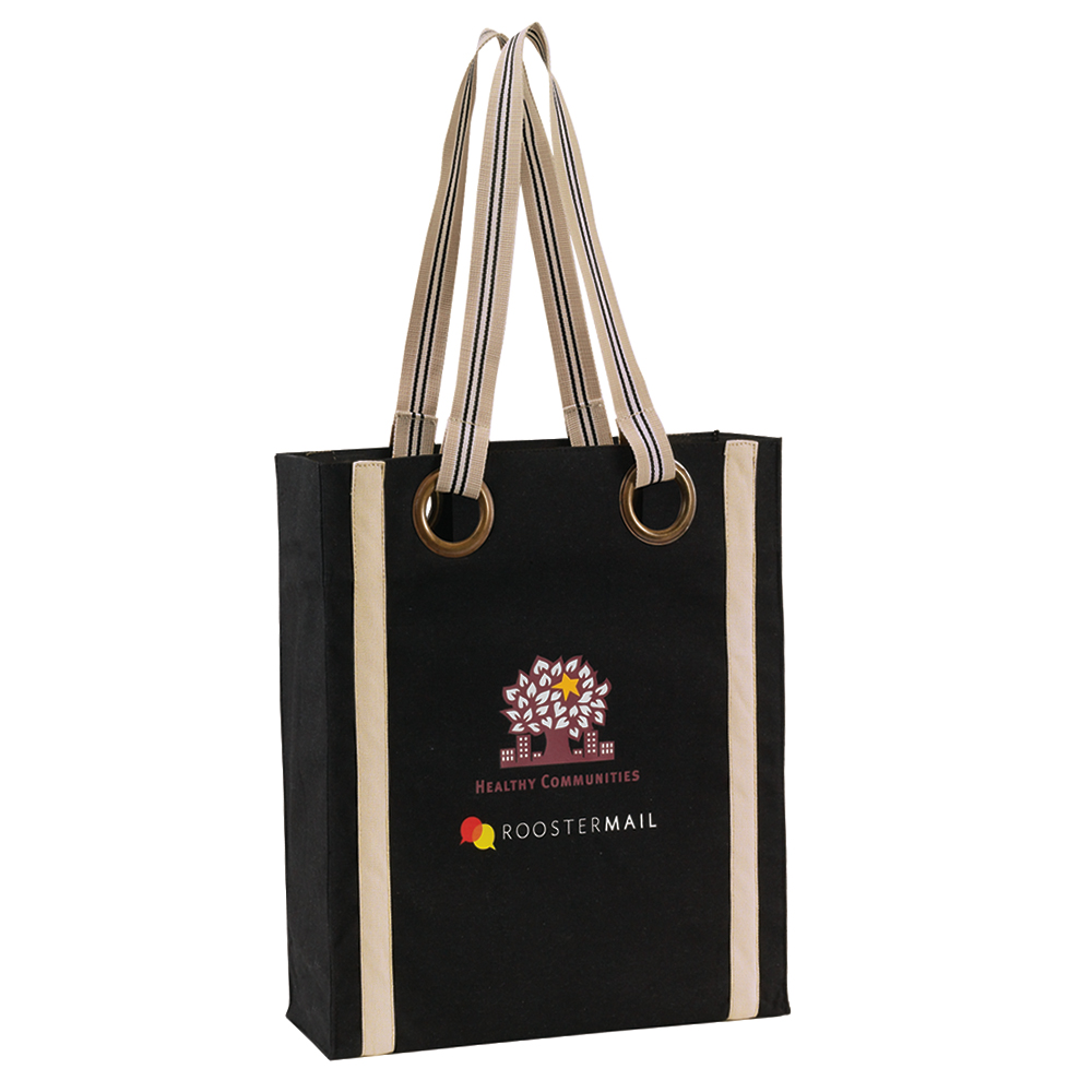Ring Canvas Tote 2