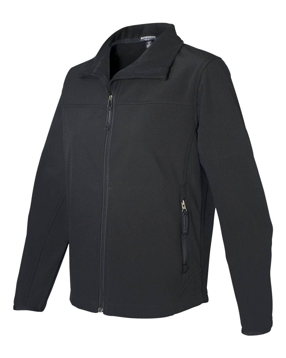 Women's Soft Shell Jacket - W6500 1