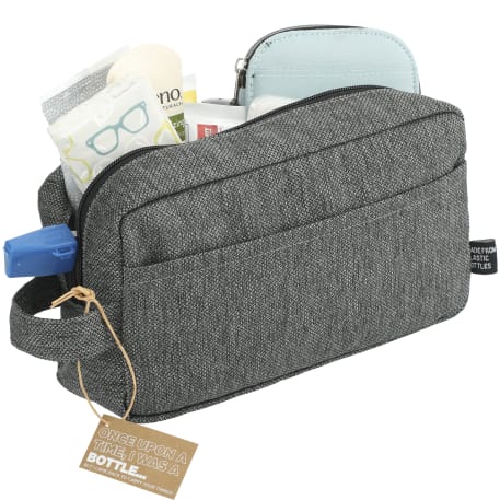 Vila Recycled Dopp Kit Pouch 15