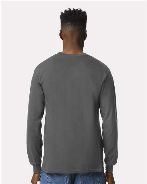 Unisex Ultra Cotton® Long Sleeve T-Shirt - 2400 138