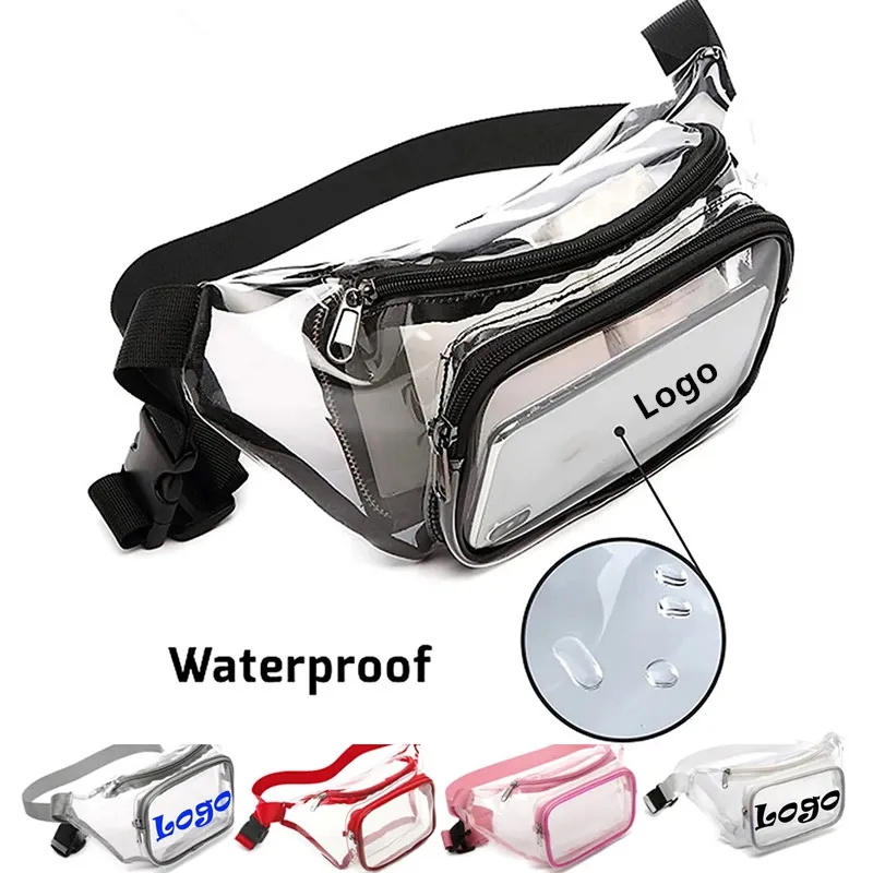 Clear Fanny Pack 4