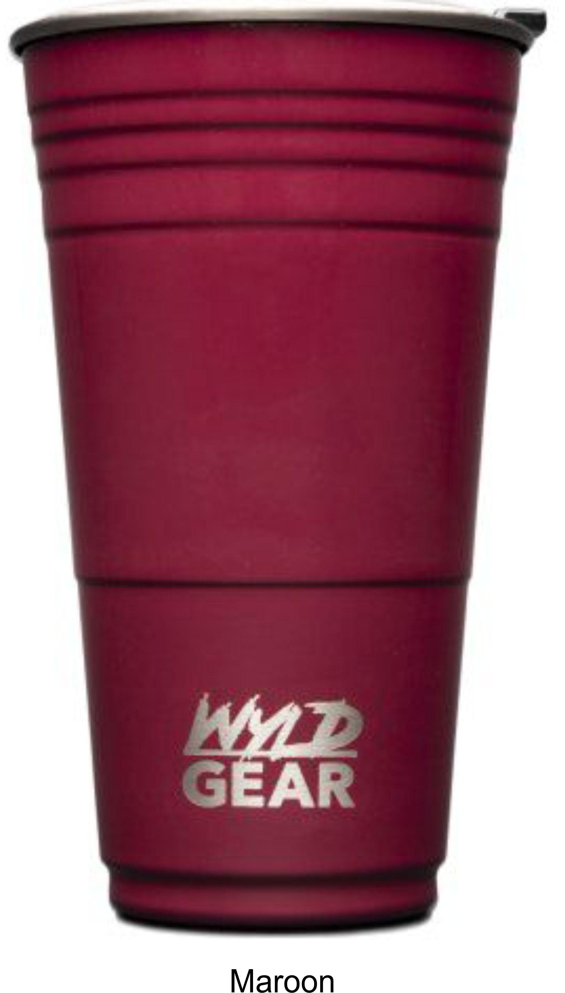 Wyld Gear 32 oz Stainless Steel Cup 15