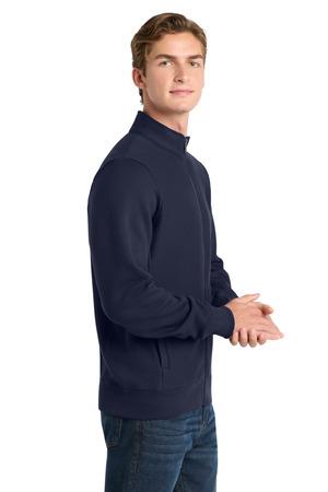 Sport-Tek Super Heavyweight Full-Zip Sweatshirt ST284
