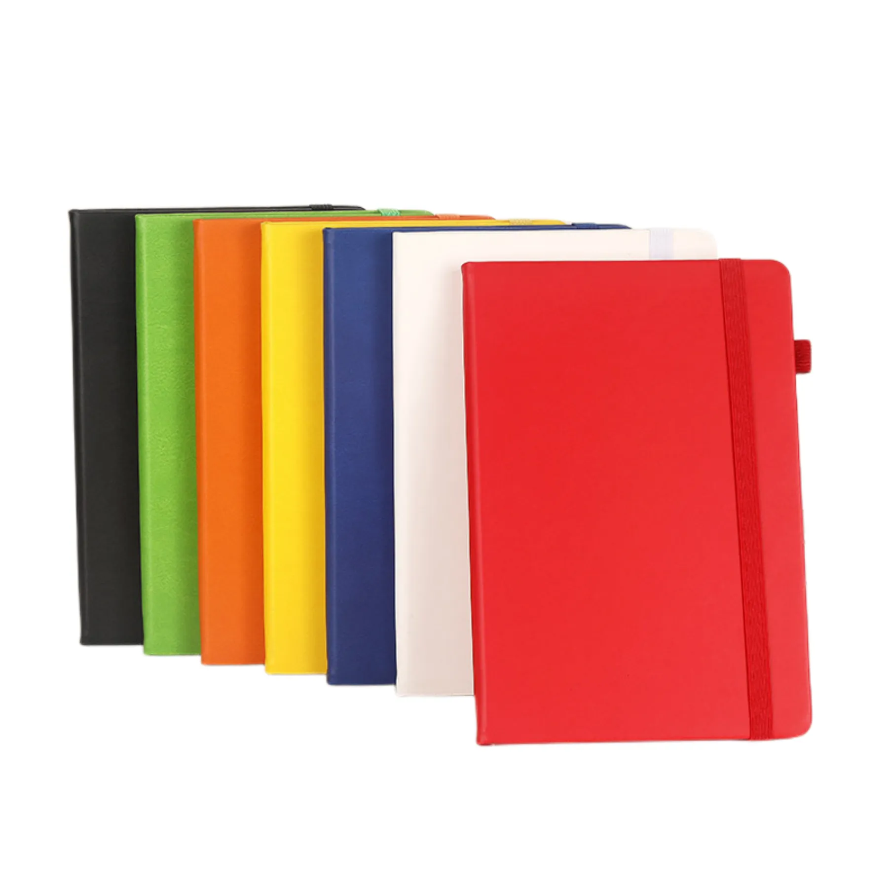 A5 Journal with Pen Strap 3