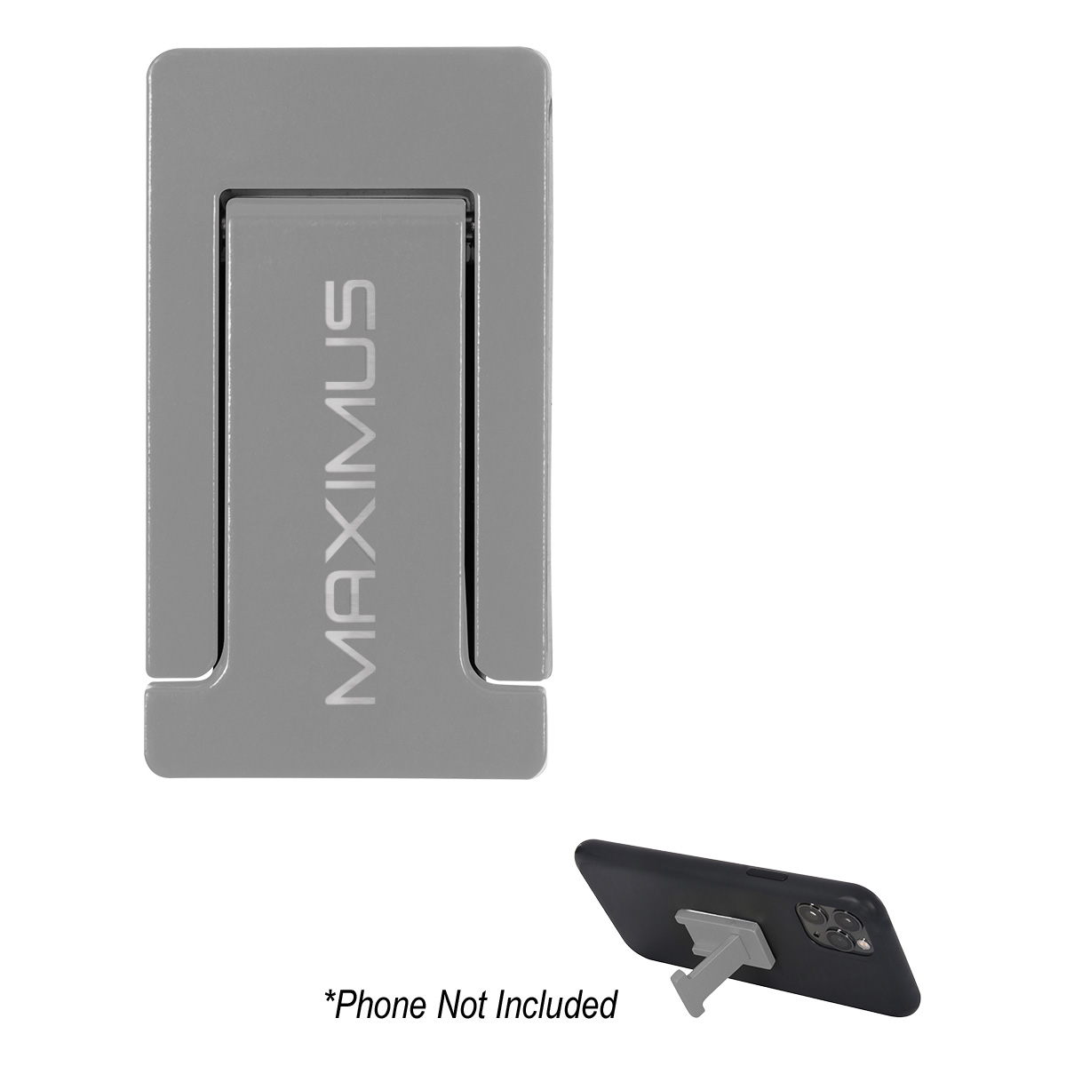 Buckle Down Aluminum Phone Holder & Stand 2