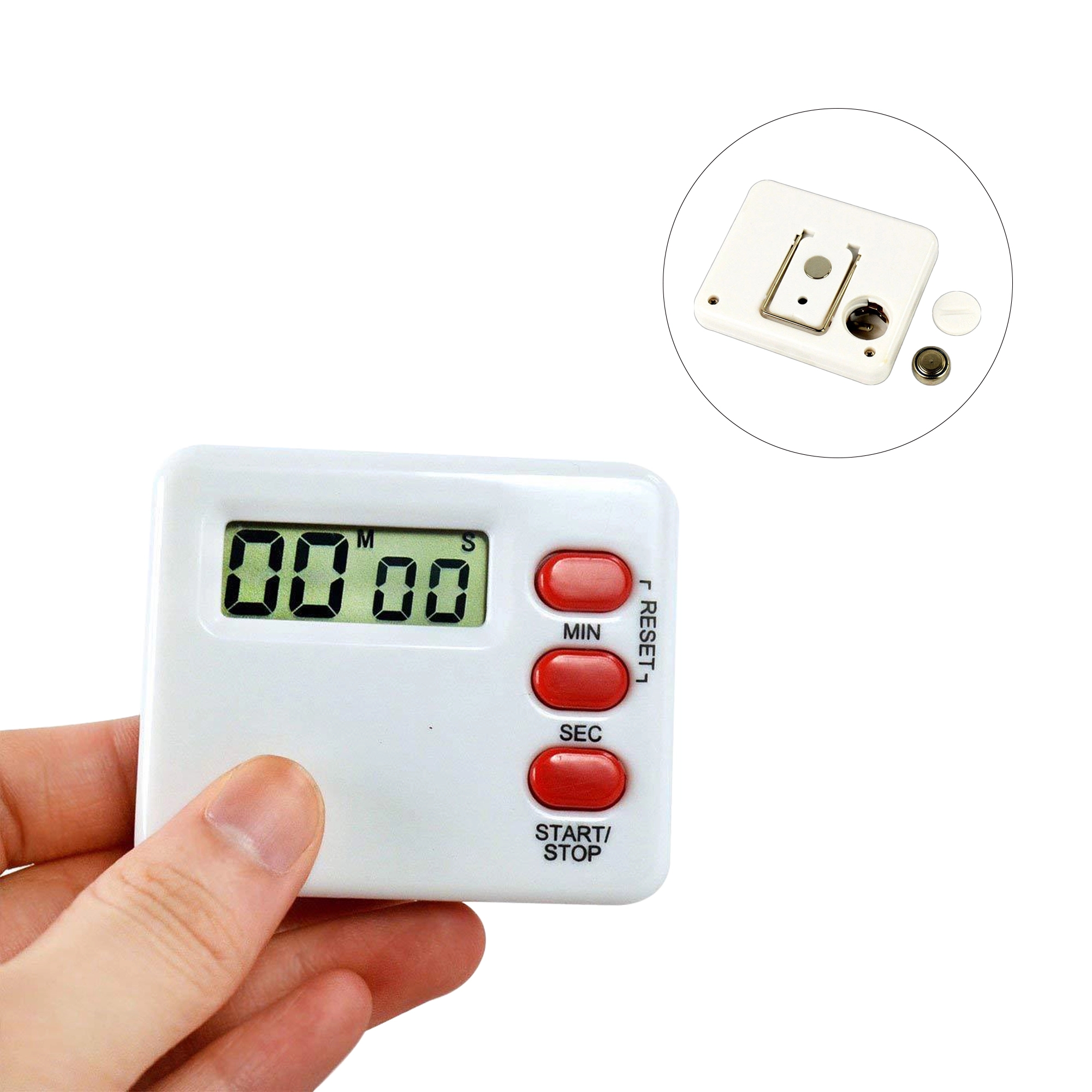Square Timer 2