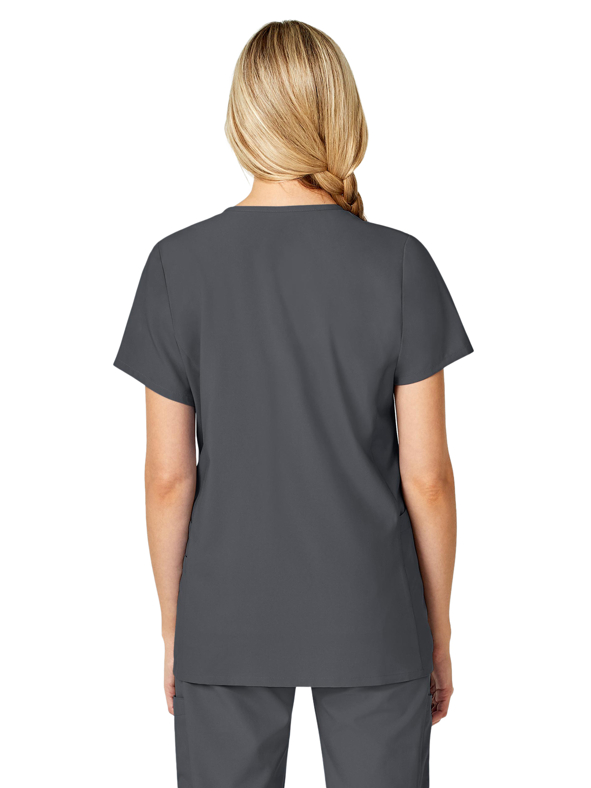 Wink - W123 - Women's Five-Pocket Maternity Top 15