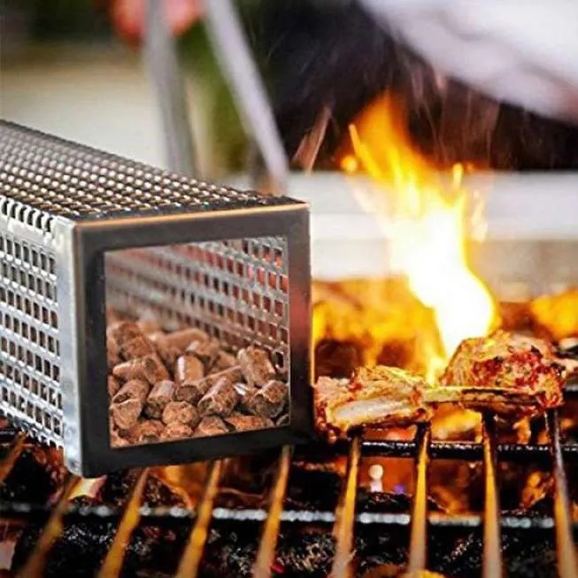 Barbecue Smoke Extractor 3
