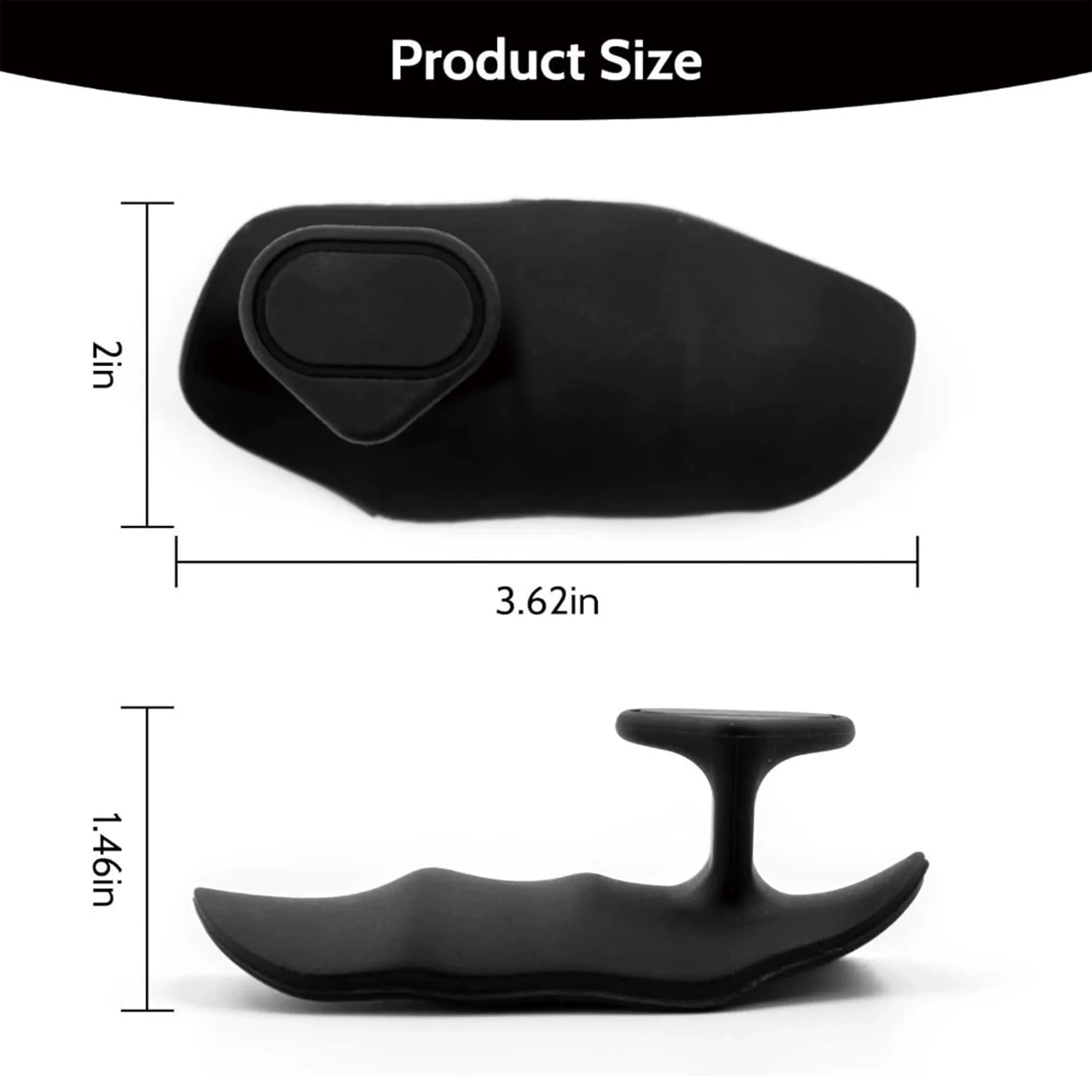Silicone Training Finger Guards 6
