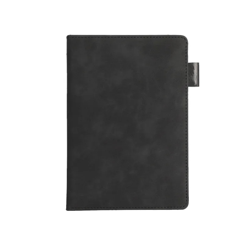 A5 Suede Fabric Journal 8