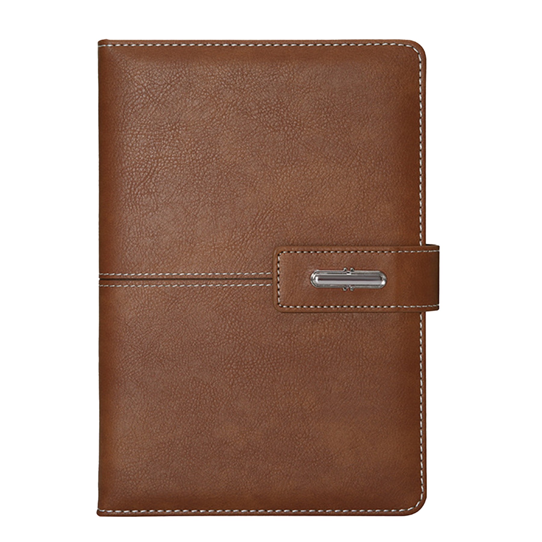 A5 Business Notebook W/ Magnetic Closure 5