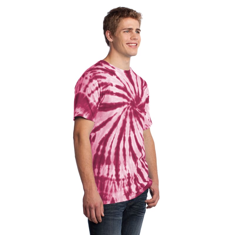 Port & Company - Tie-Dye Tee. 162