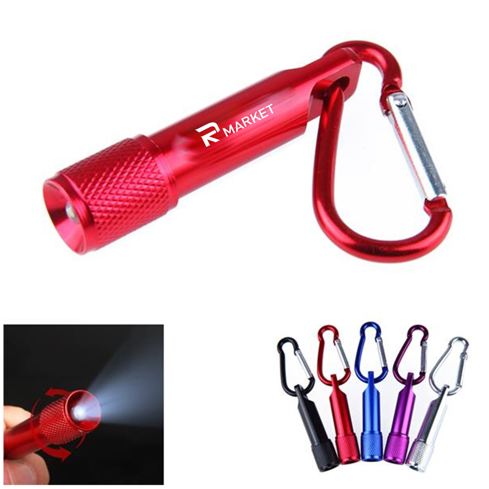 Mini LED Keychain Flashlight 1