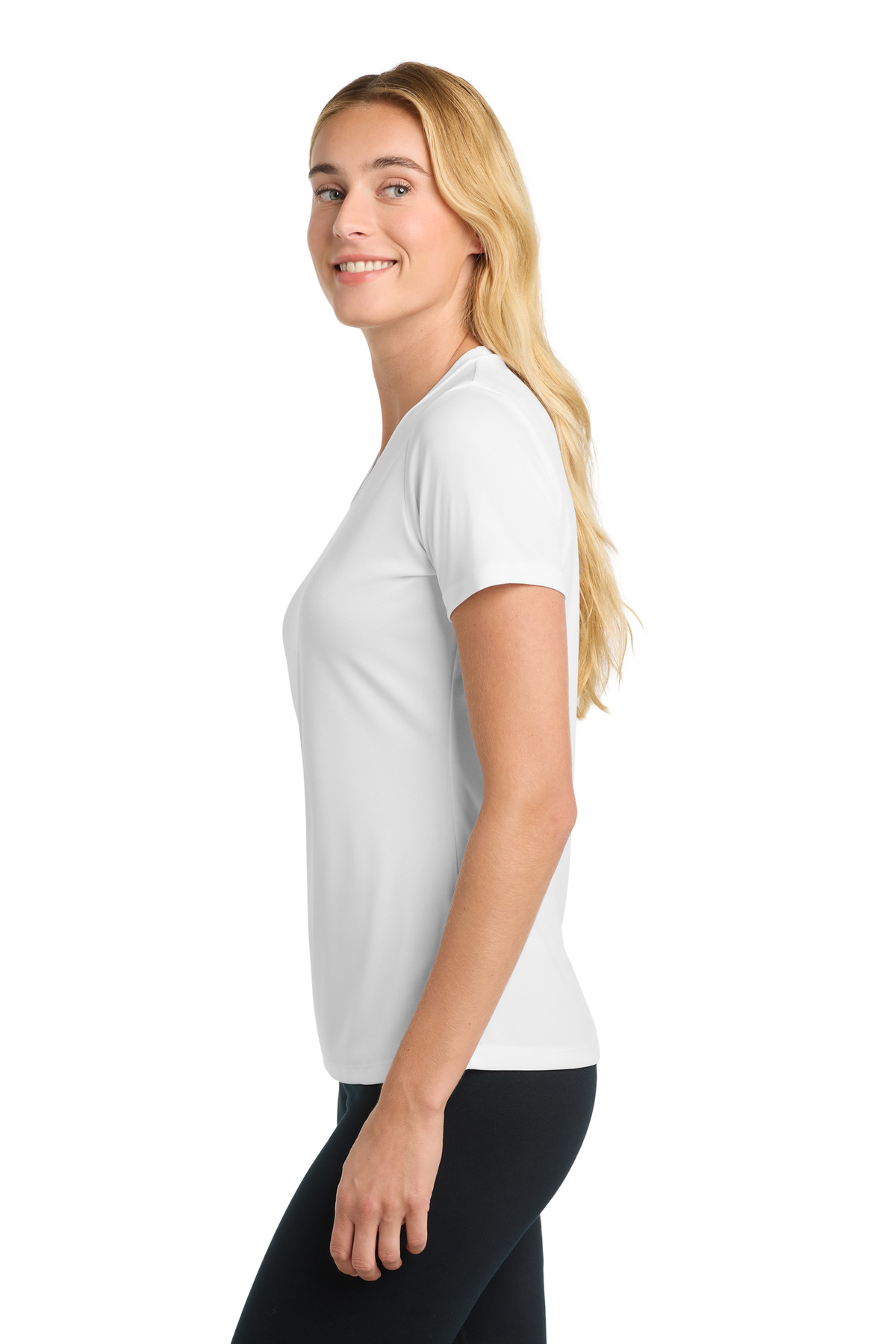 Sport-Tek Women's PosiCharge Competitor Tee. LST350 35