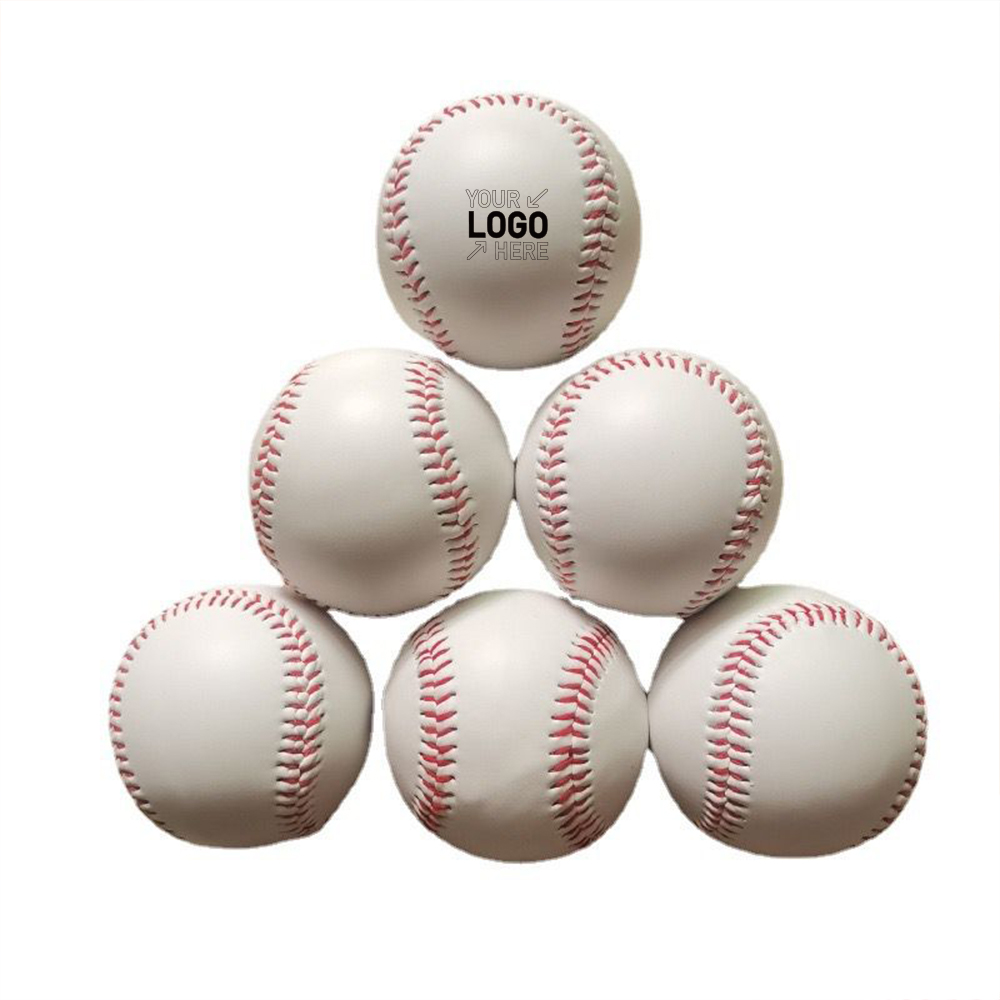 PVC Rubber Baseball 2