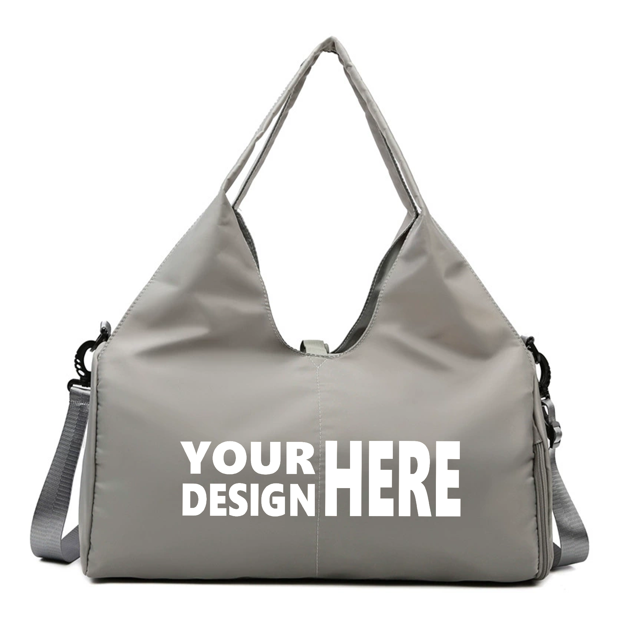 Portable Oxford Cloth Fitness Travel Bag 2