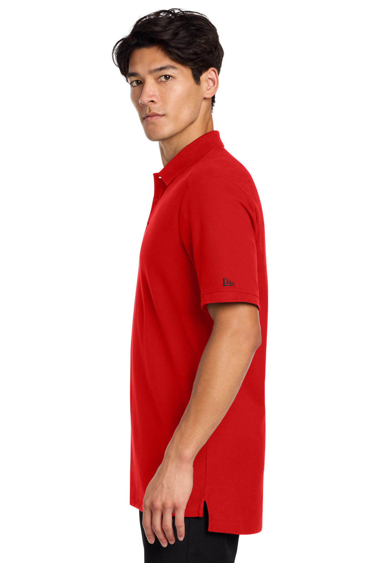 New Era Venue Home Plate Polo. NEA300 31