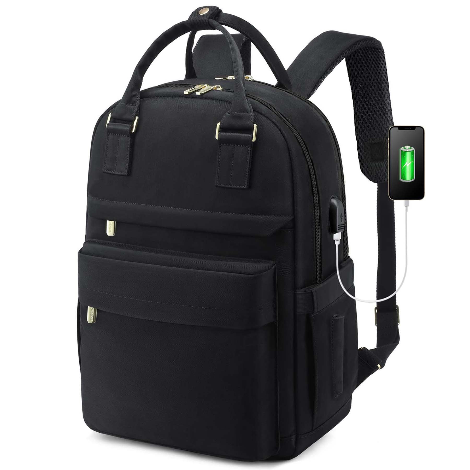 15.6 Inch Backpack For Woman 4