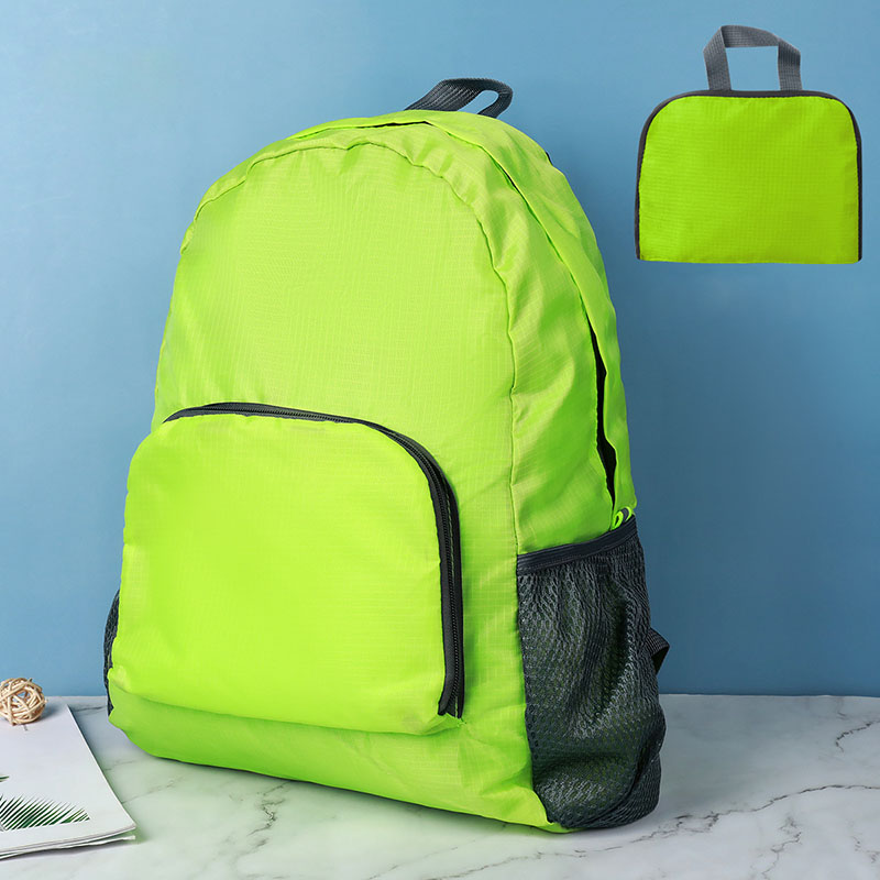 Backpack Folding Storage Bag Foldable Backpack 10