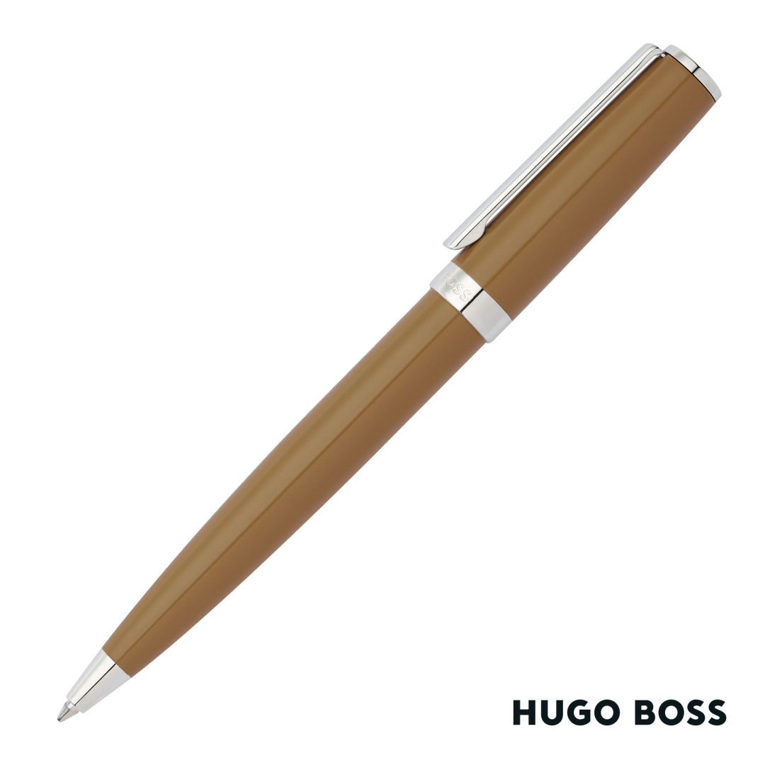 Hugo Boss® Gear Icon Ballpoint Pen 10