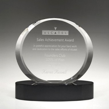 Eternity Crystal Trophy - Medium 2