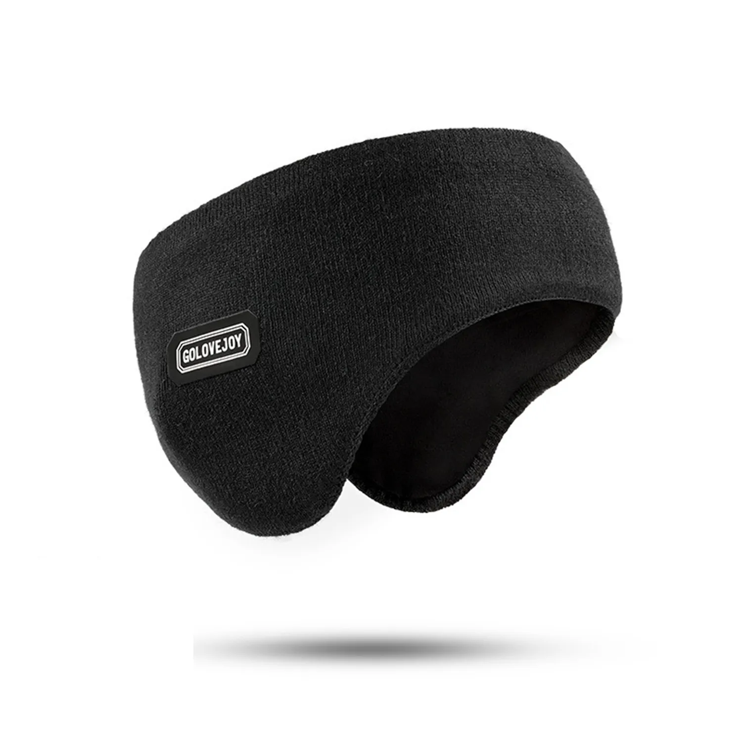 Double-Layer Warm Head-Mounted Earmuffs 2