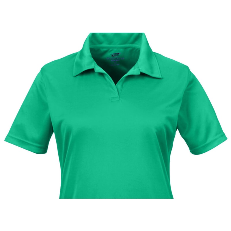 UltraClub Ladies' Cool & Dry Sport Performance Interlock Polo 20