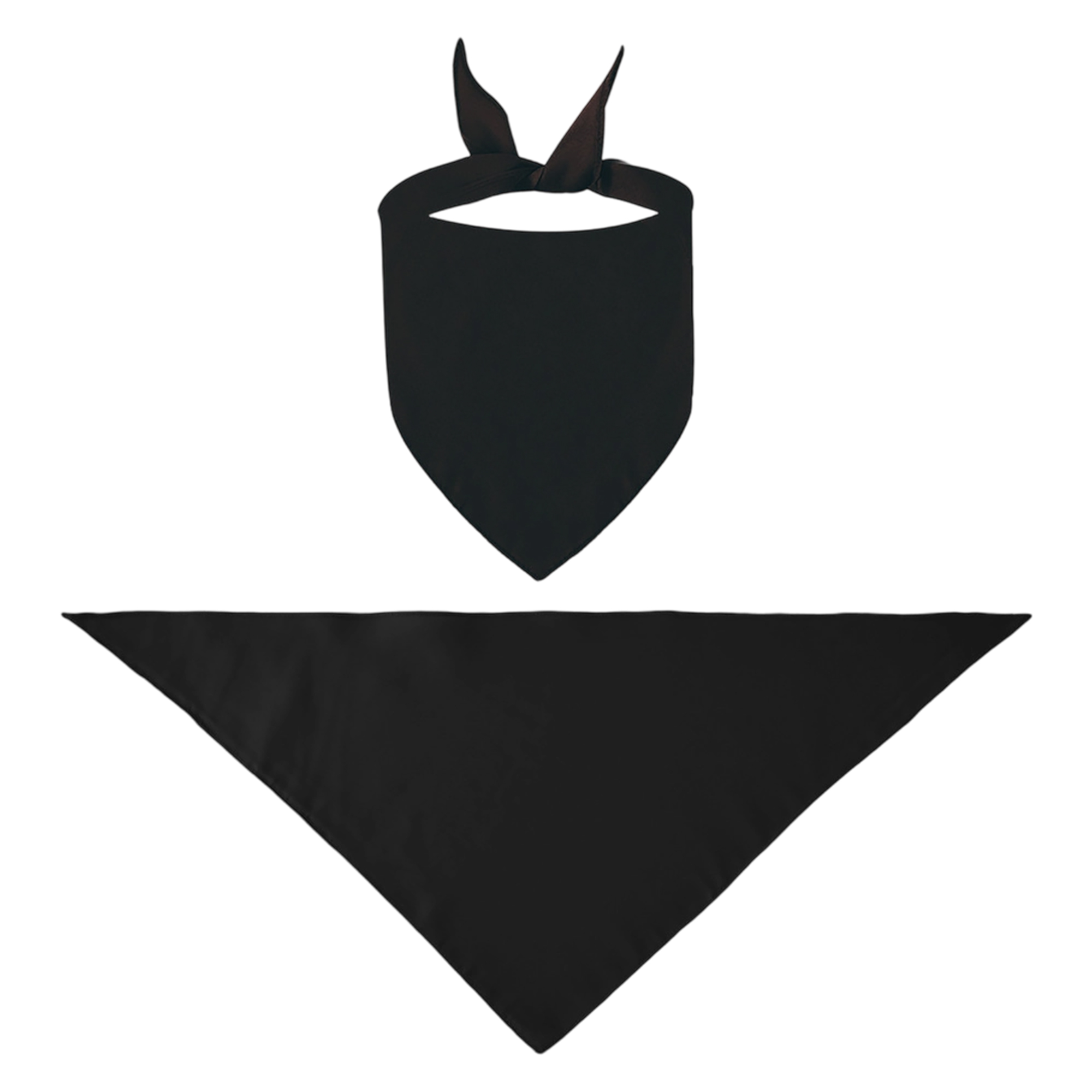 Customizable Triangle Pet Bandanas for Medium to Large Dogs 6