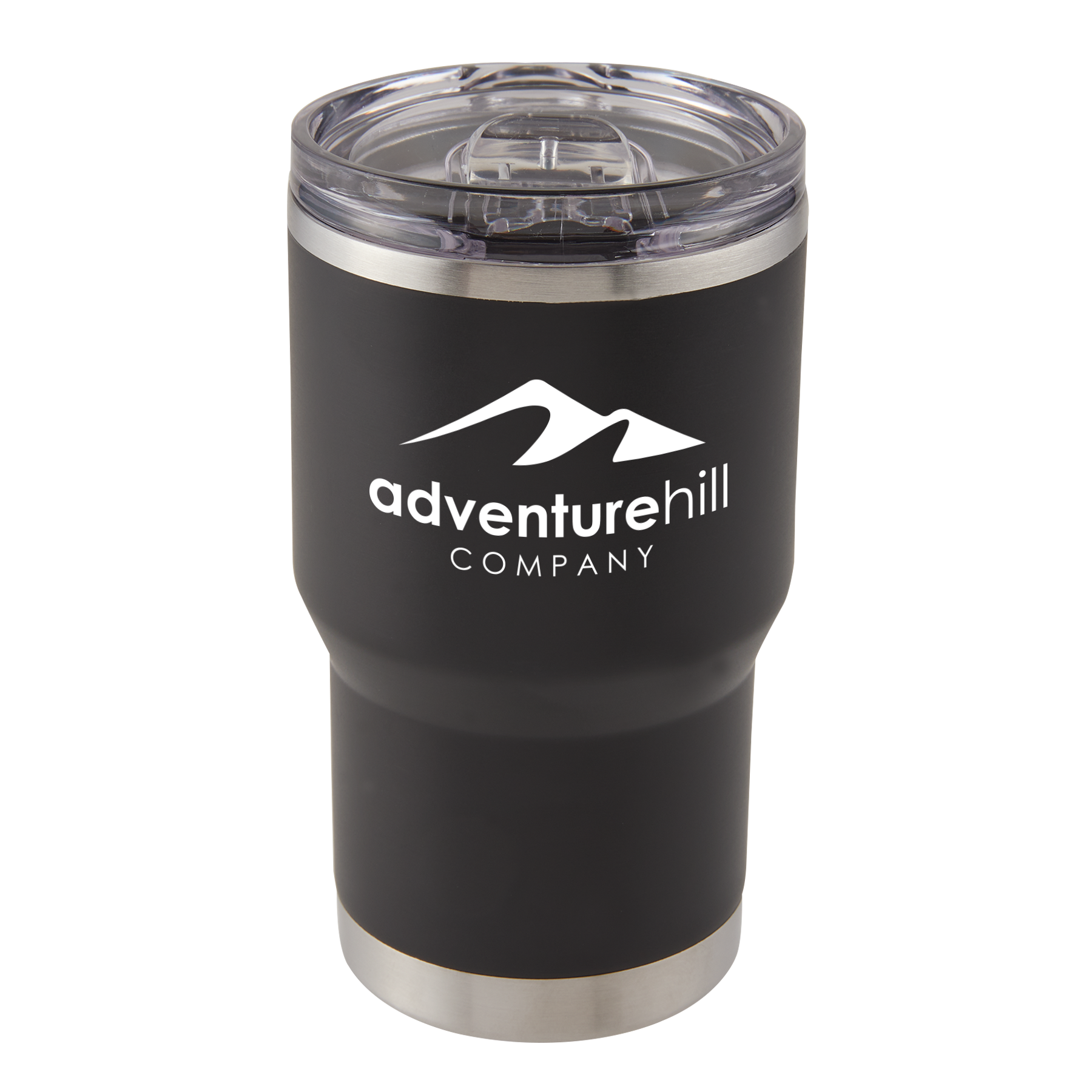12 Oz. Alpine Stainless Steel Travel Tumbler