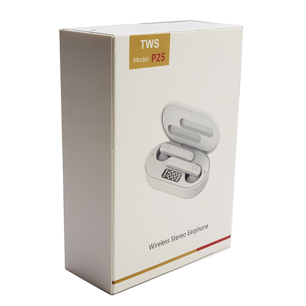 Hi-Fi Bass Stereo Buds 8