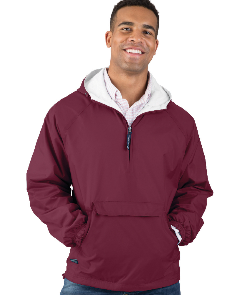 Classic Solid Pullover 86