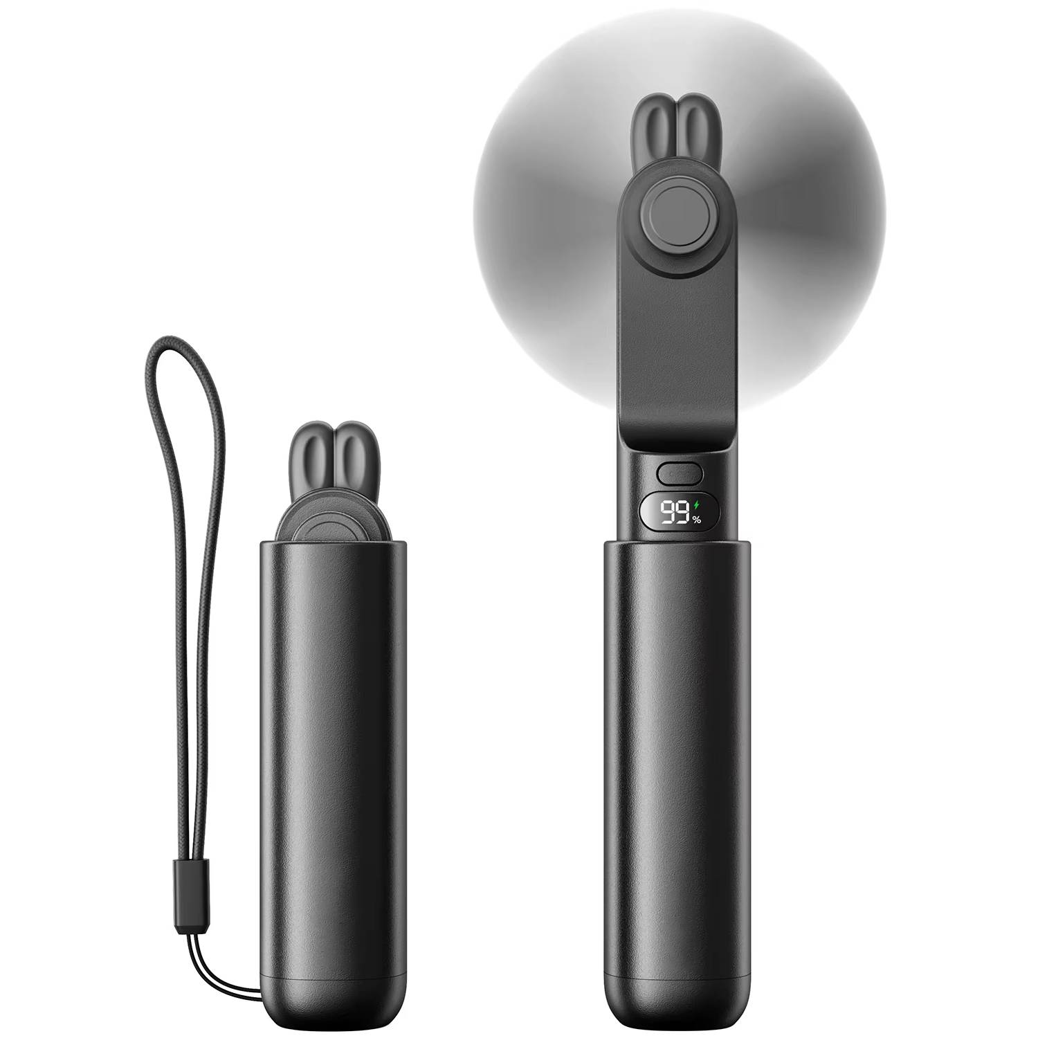 Mini USB Foldable Handheld Fan 3