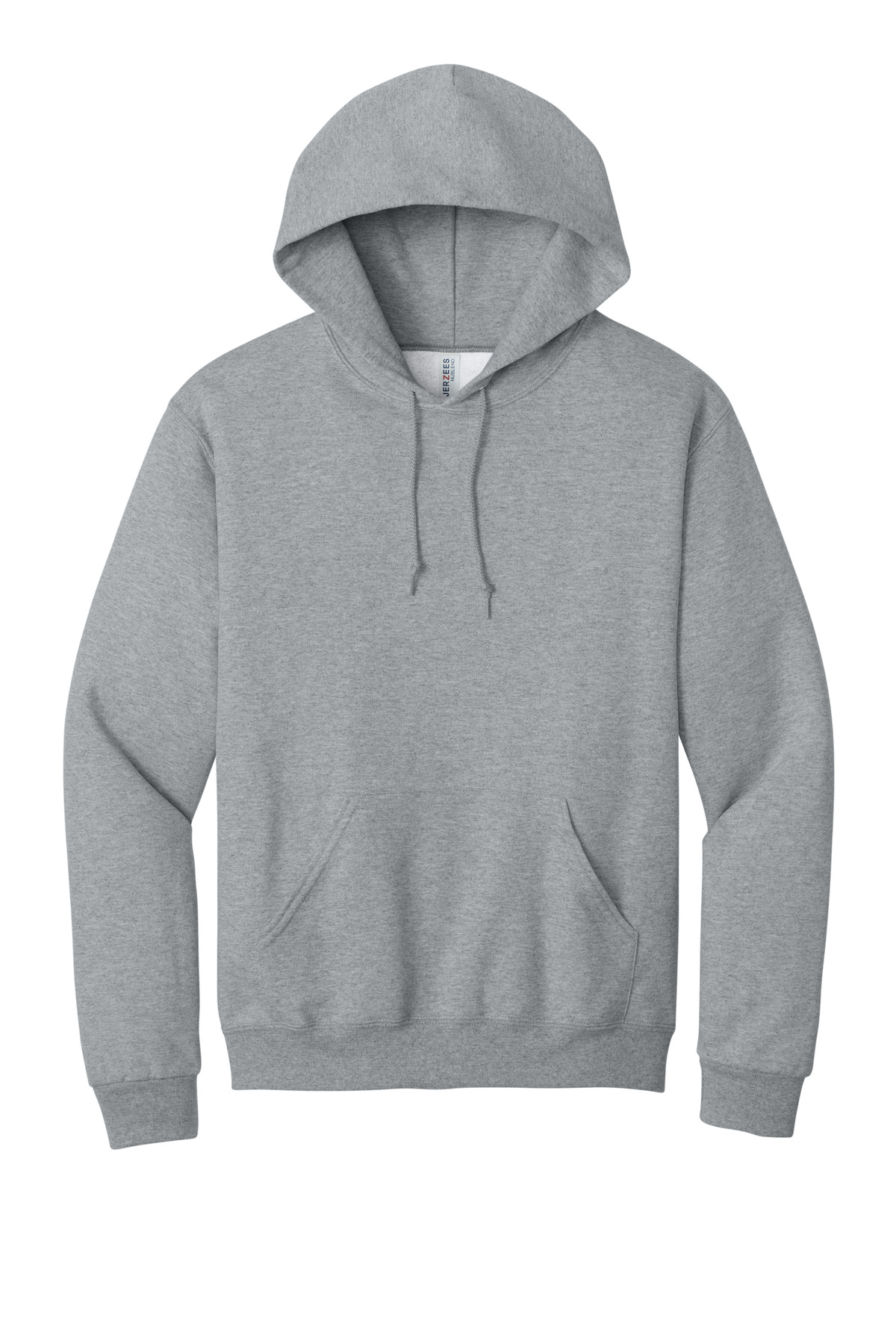 Jerzees NuBlend Pullover Hooded Sweatshirt. 996M 338