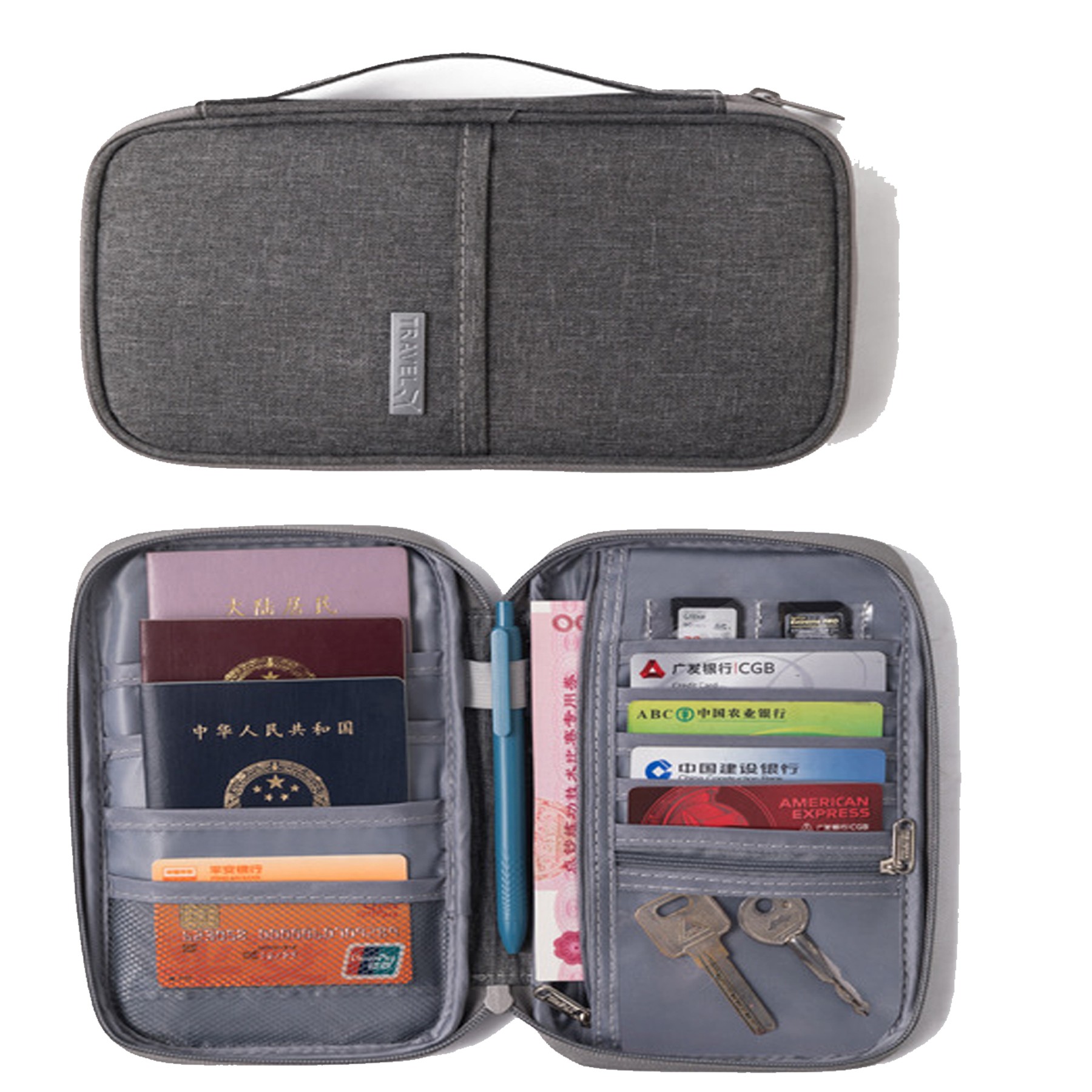 Passport Storage Bag 2