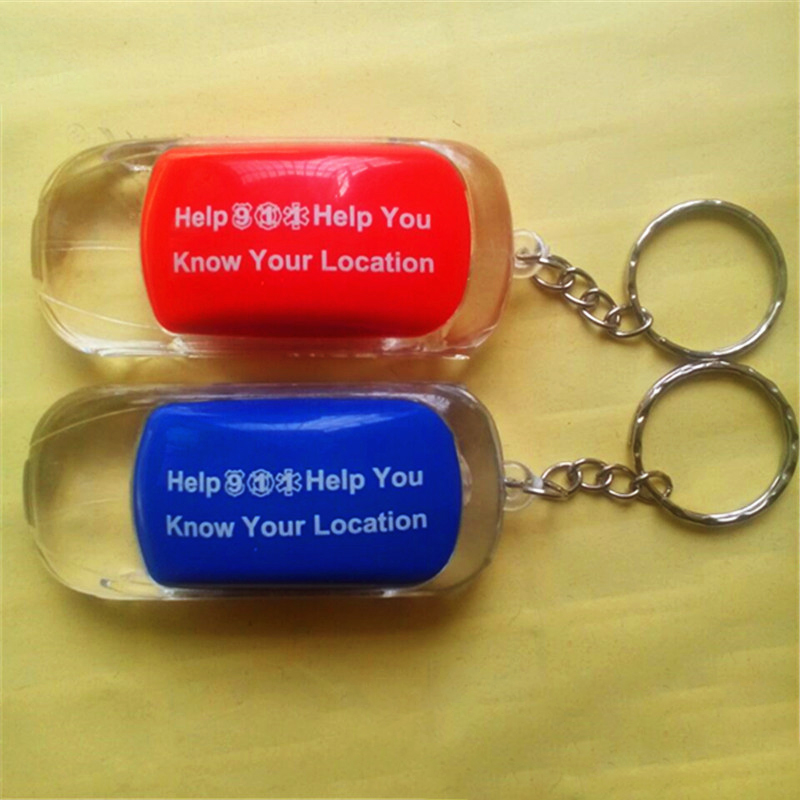 LED Flashlight Key Chain 4