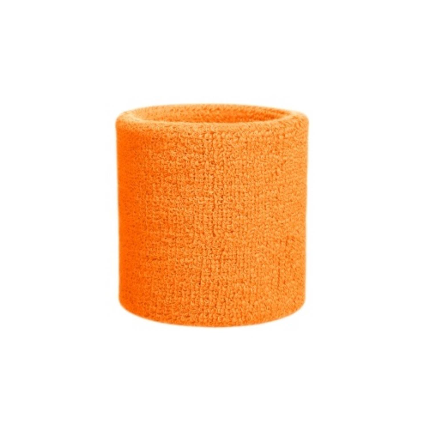 Terry Cotton Sports Sweat Wristband 6