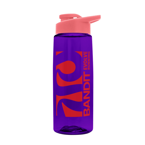 Gravel 26oz Tritan® Flair Bottle 1971
