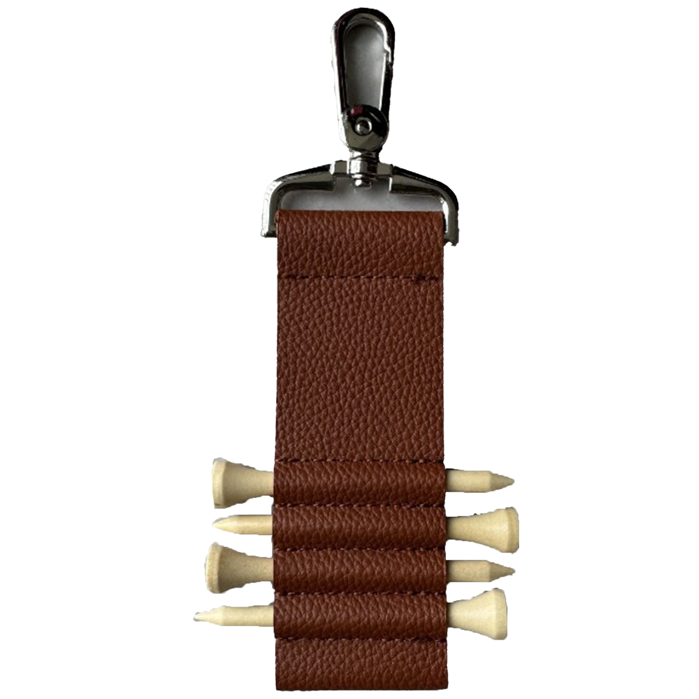 Pu Personalized Golf Nail Set 2