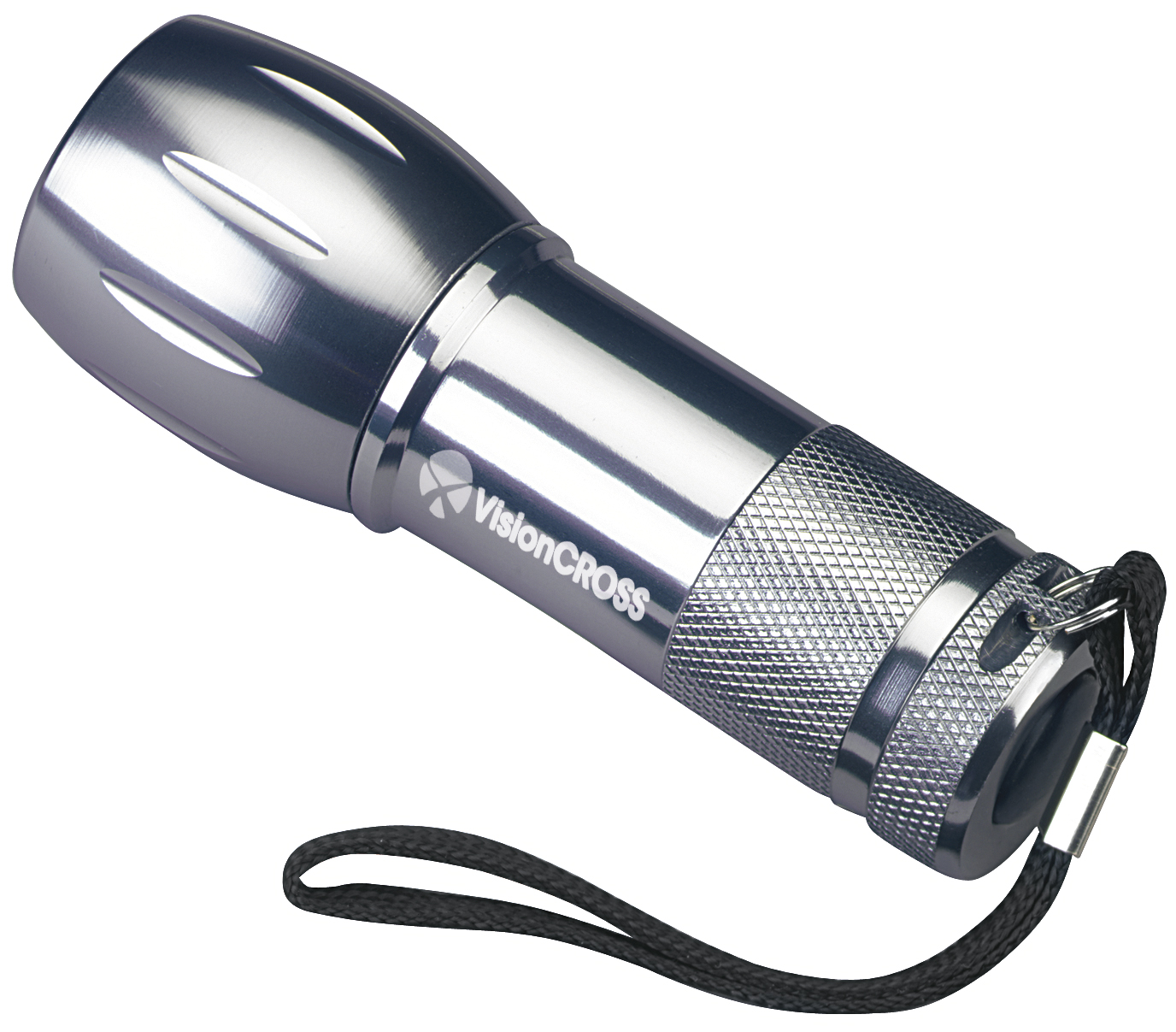 Mini Aluminum LED Flashlight 4