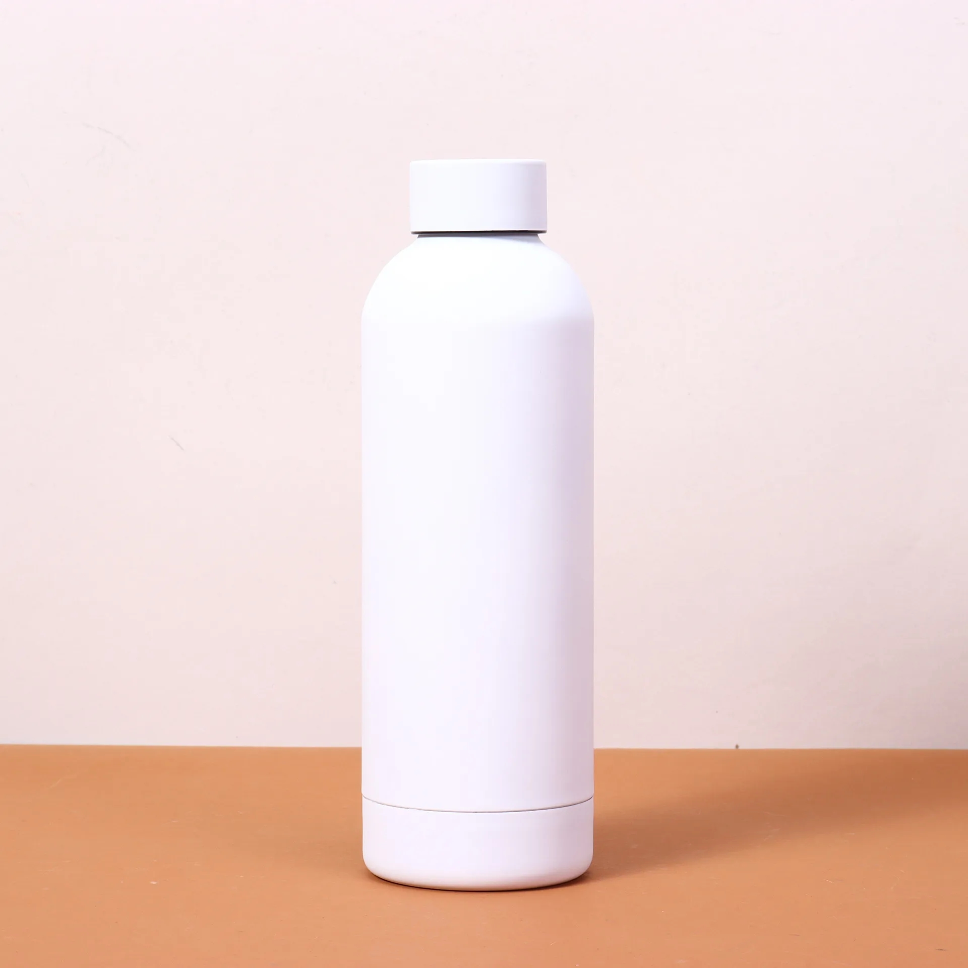 17oz Vacuum Insulated Stainless Steel Thermal Bottle 9