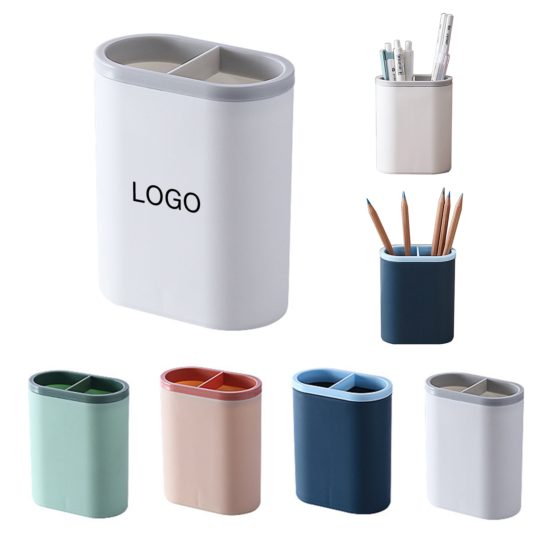 Durable Pen Holder For Desk