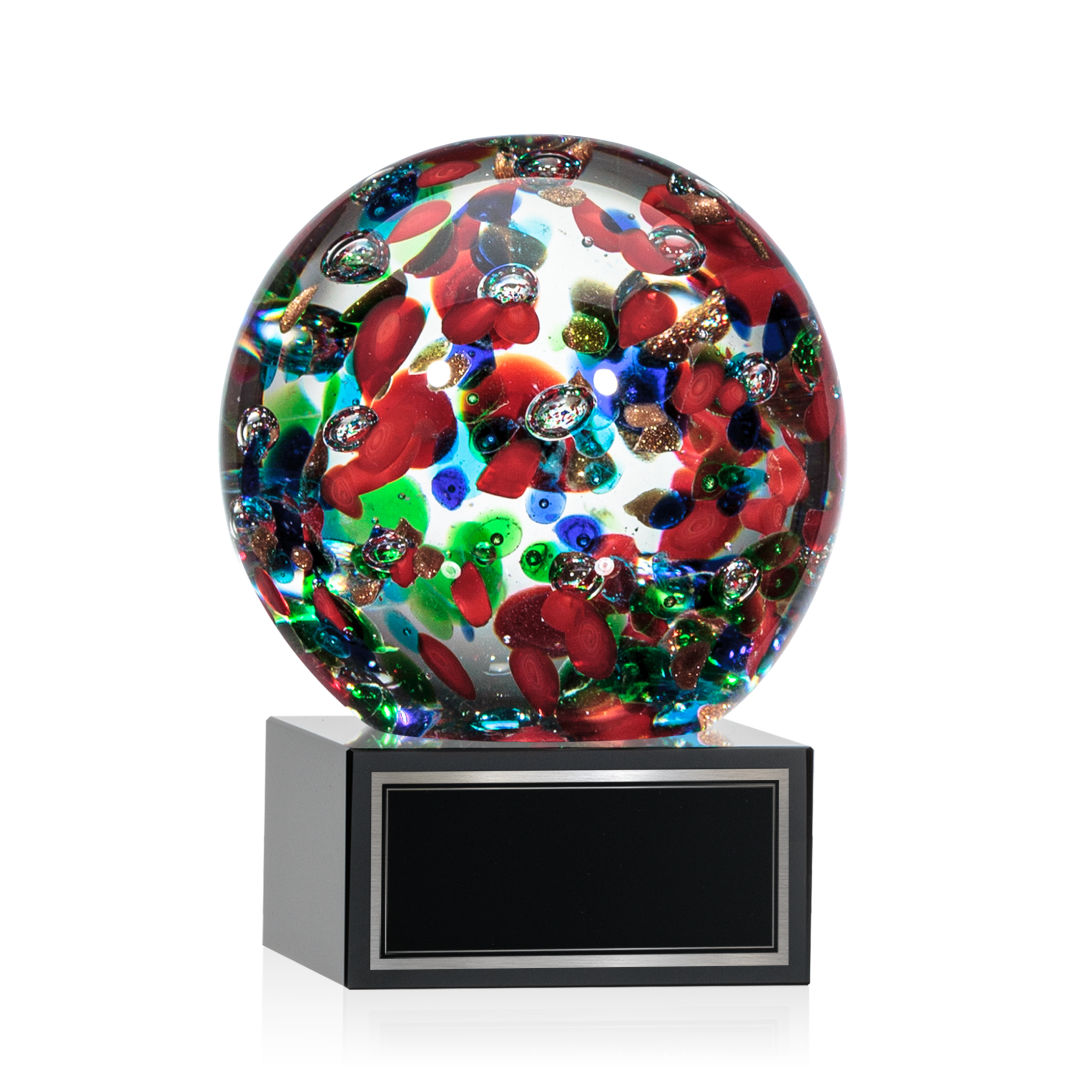 Fantasia Award on Hancock Base - Black 7