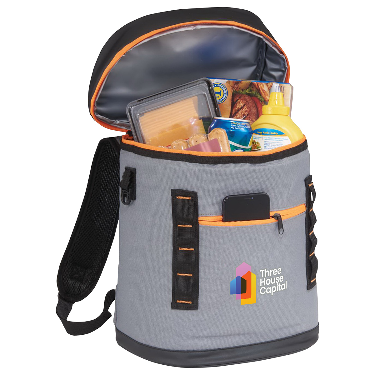 Polaris 20-Can RPET Cooler Backpack 5
