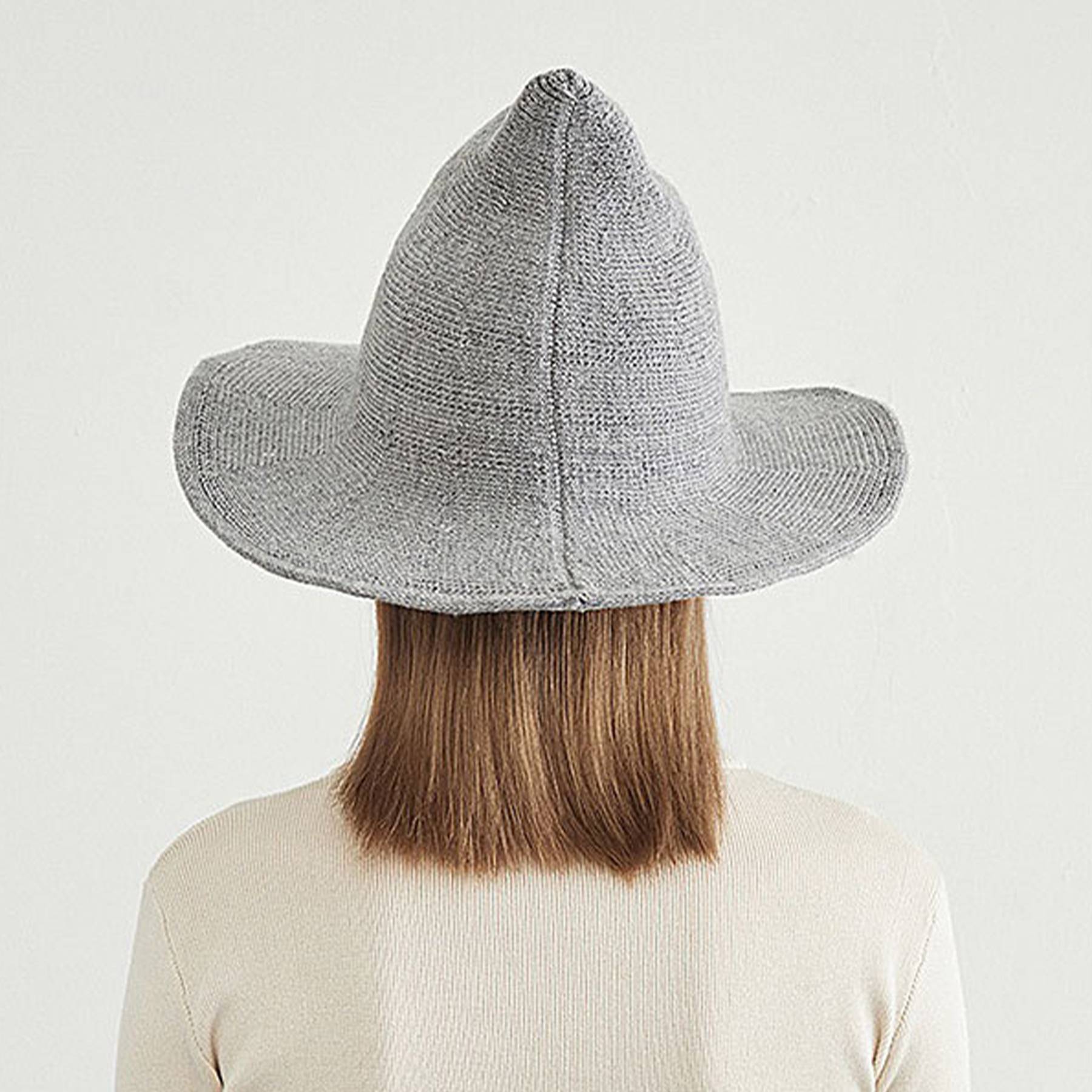 Cotton Halloween wizard hat 8