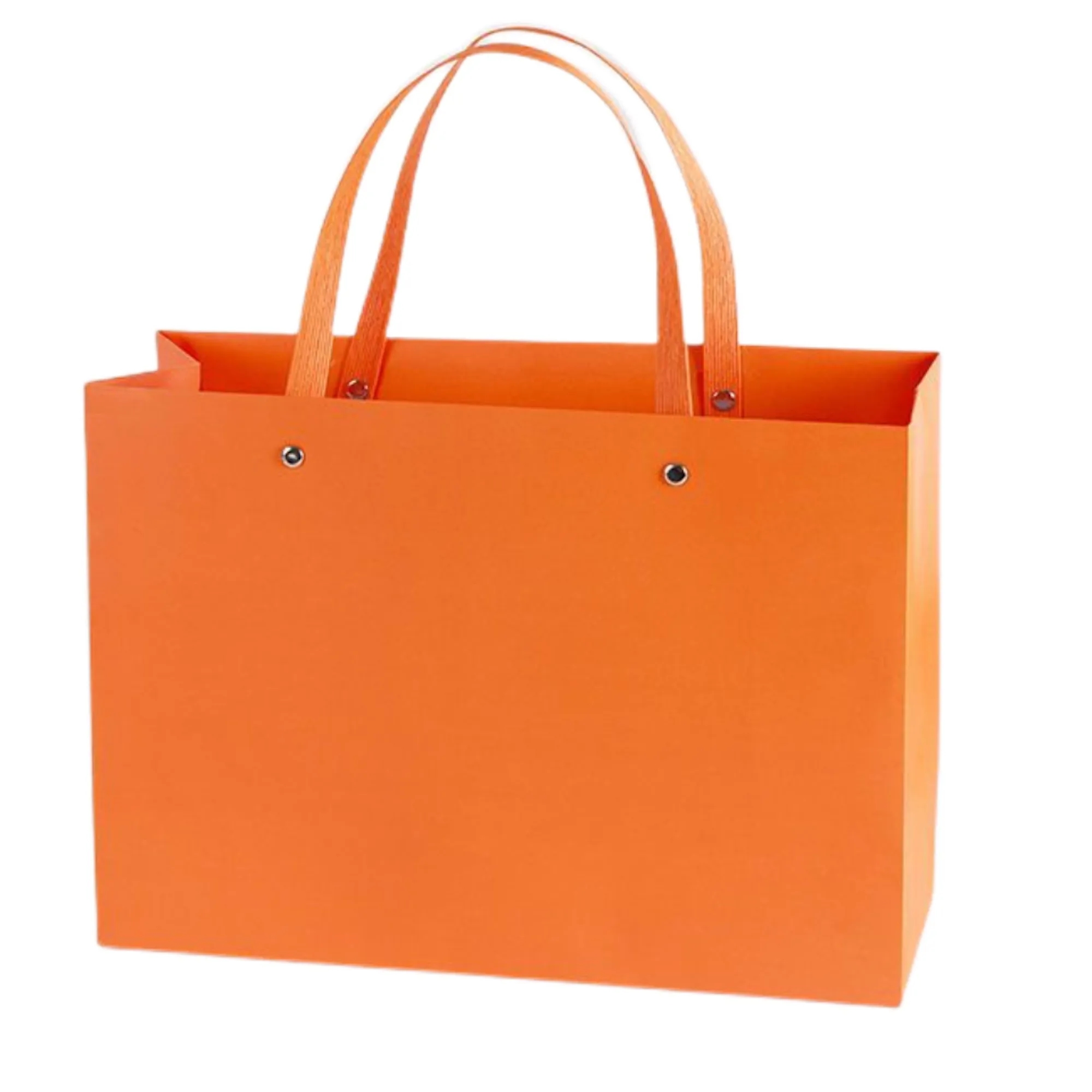 Large  Kraft Paper Gift Bag 8