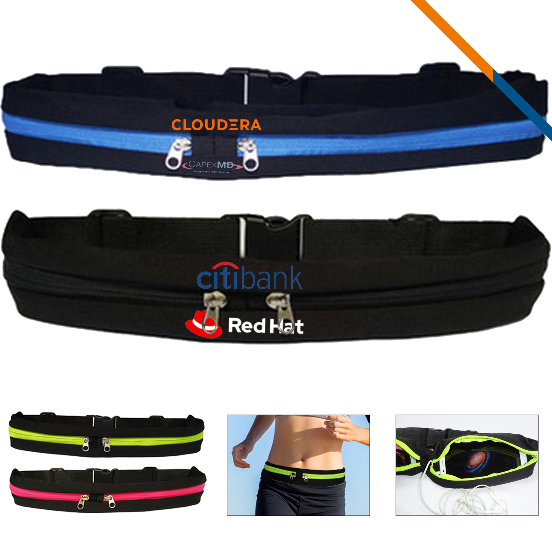 Vitoo Fanny Packs 3